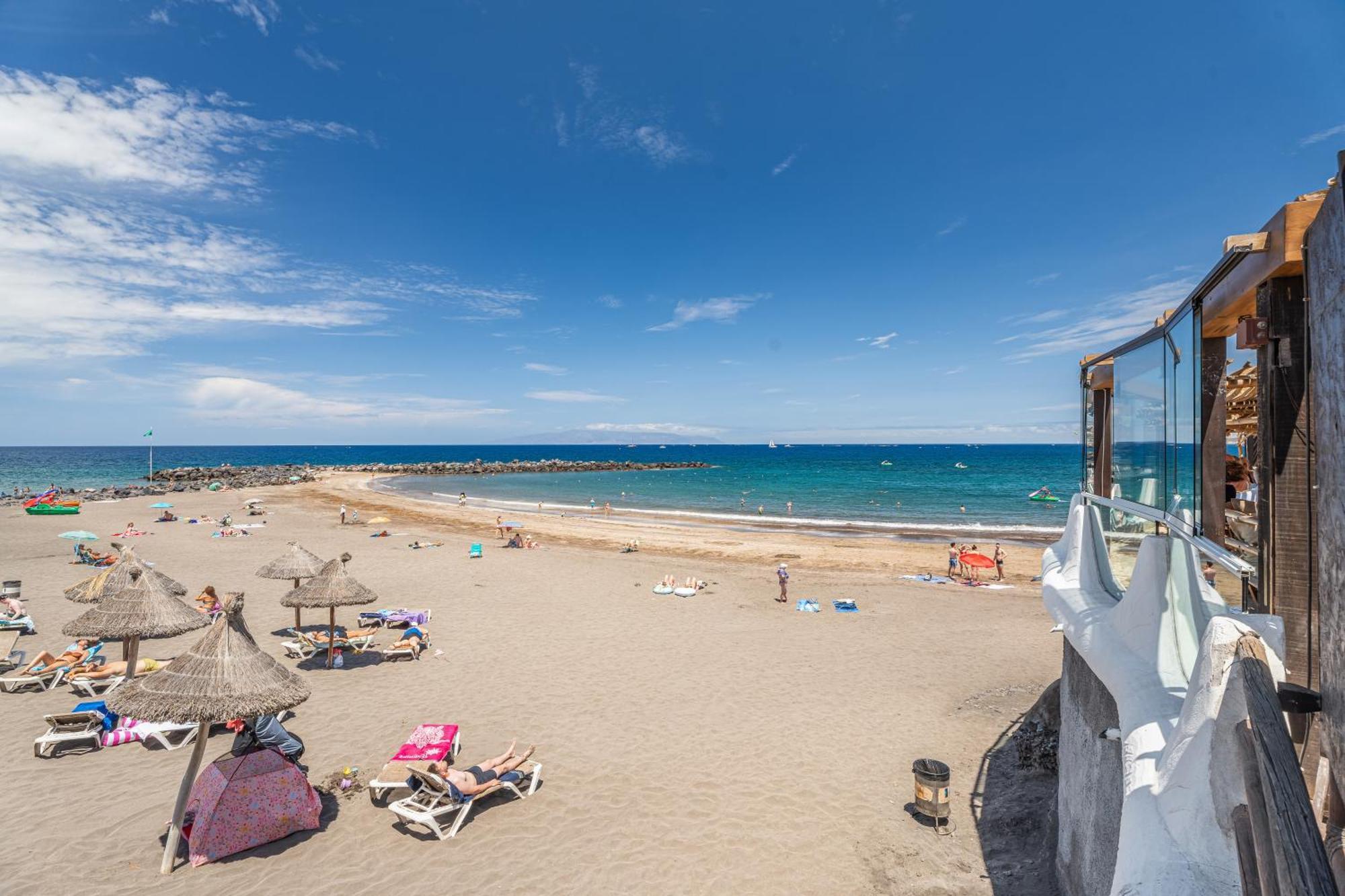 Apto Vera Cruz Playa Las Americas Плая-де-лас-Америкас Экстерьер фото